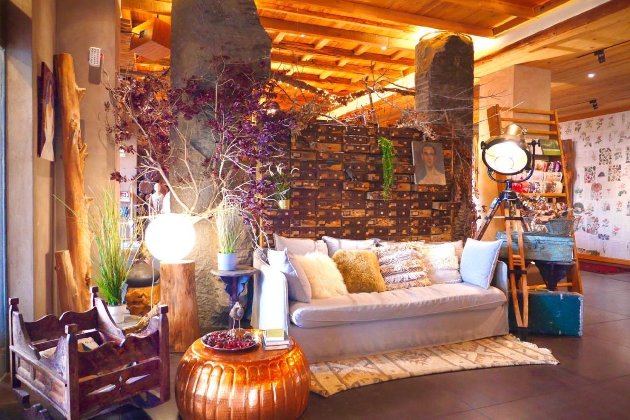 Impression Nordic Manor Club Appartement Renai Buitenkant foto
