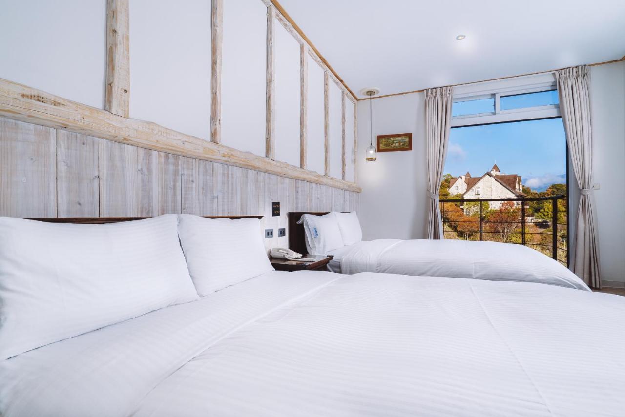 Impression Nordic Manor Club Appartement Renai Buitenkant foto